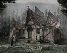 скриншот из игры  Dracula: Origin