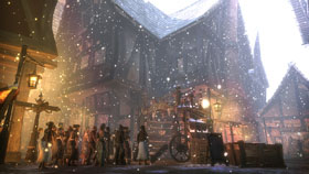 скриншот из игры  Fable 2